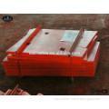 High technique heat processed casting jaw Crusher liner plates for crusher